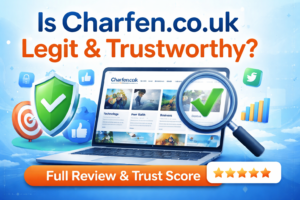 Charfen.co.uk