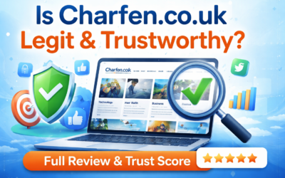 Charfen.co.uk
