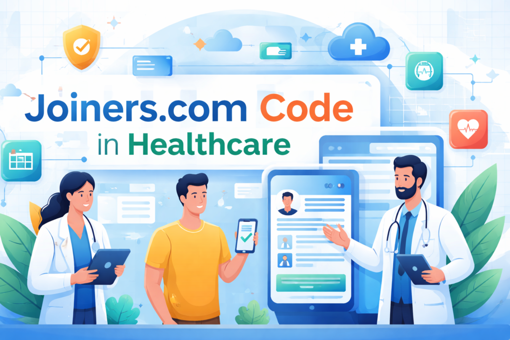 Understanding Joiners.com Code: A New Paradigm for Healthcare Integration and Access