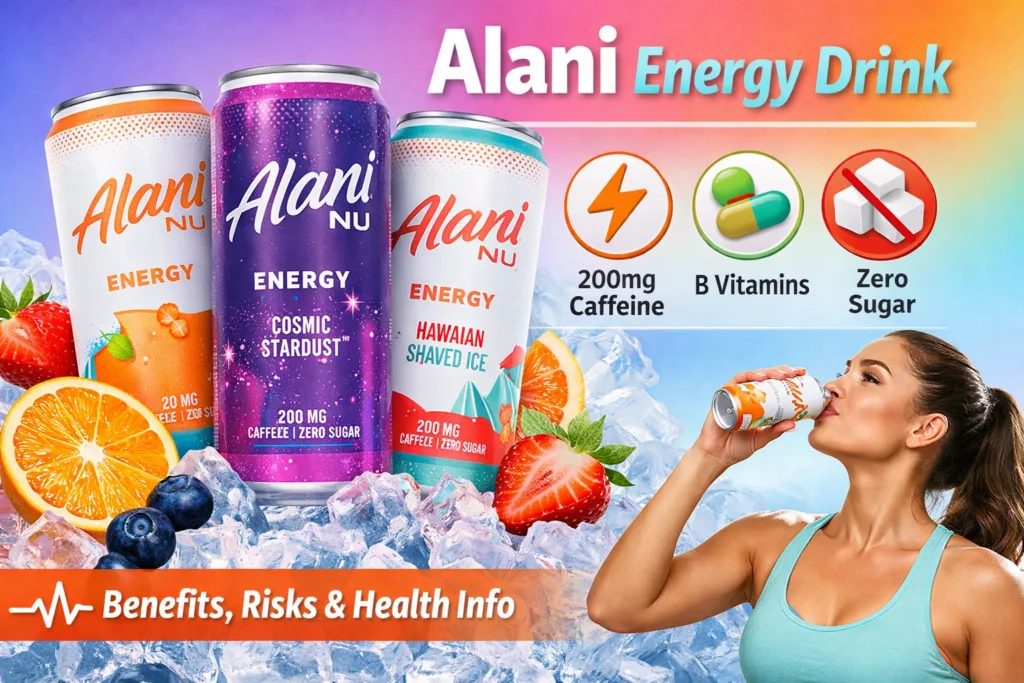 Alani Energy Drink