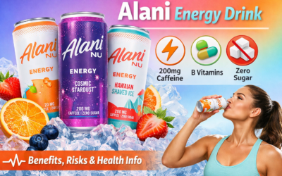 Alani Energy Drink