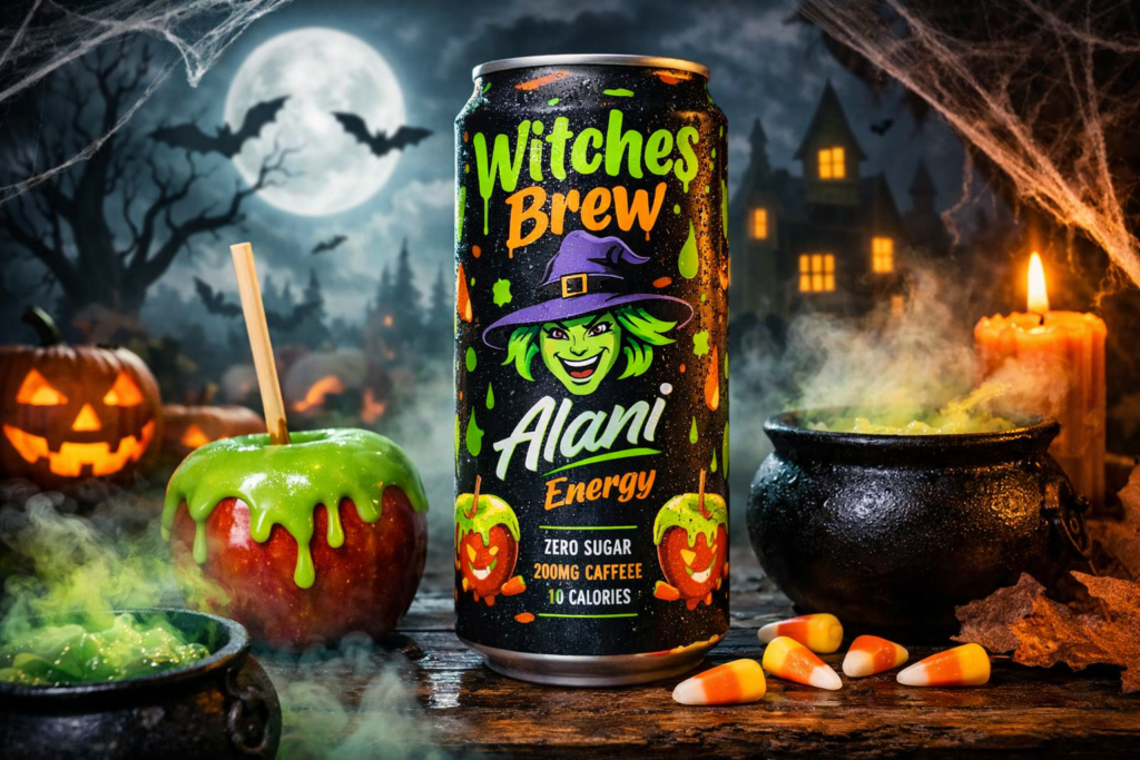 Witches Brew Alani