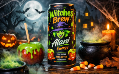 Witches Brew Alani