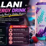 Alani Energy Drink