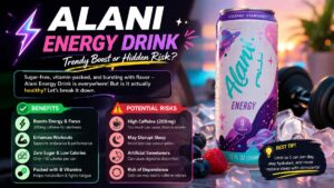 Alani Energy Drink