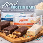 Alani Protein Bars