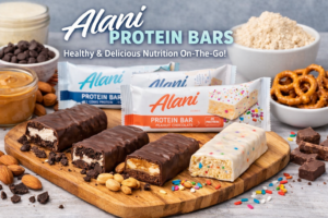 Alani Protein Bars