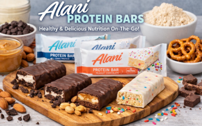 Alani Protein Bars