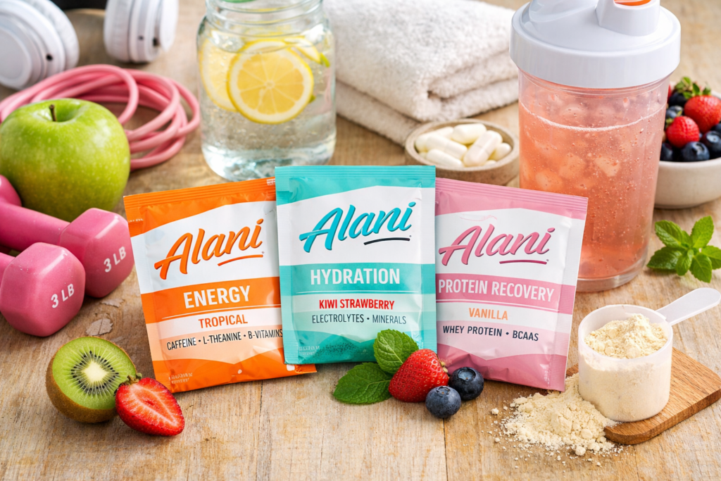 Alani Packets