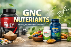 GNC