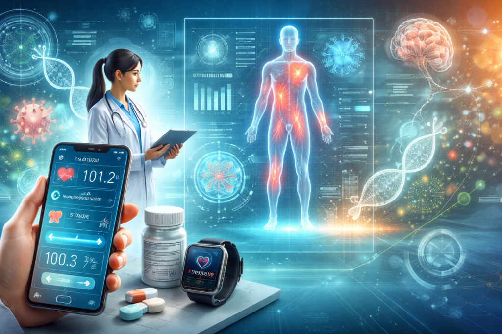 Fiebrigen in Focus: How Health Technology Is Transforming Research and Care