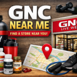 GNC Near Me