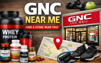 GNC Near Me