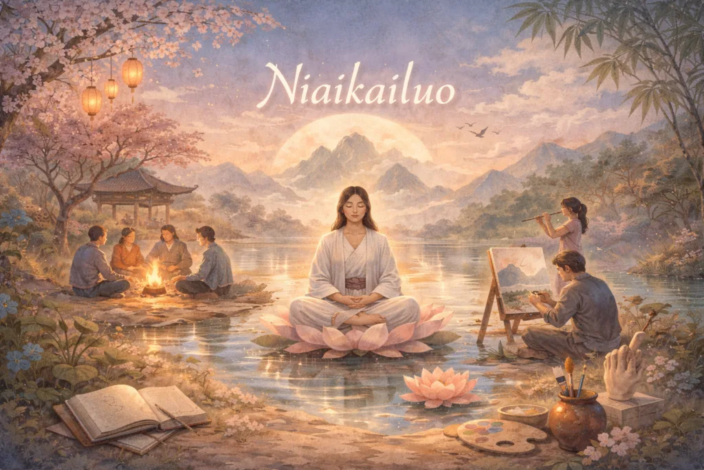 Niaikailuo