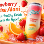 Strawberry Sunrise Alani