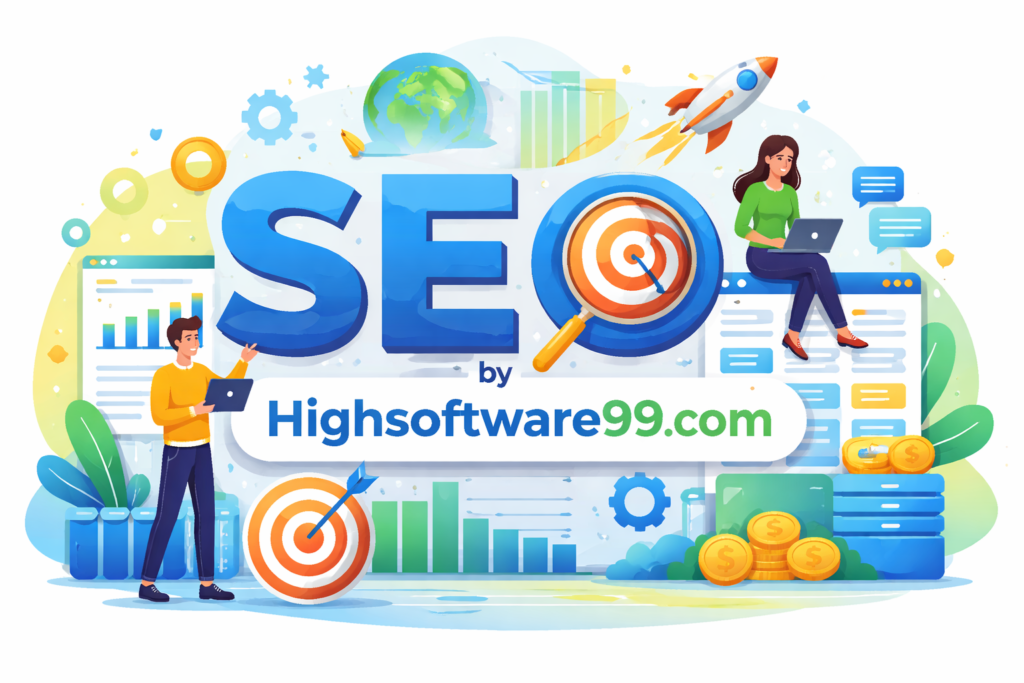 SEO by Highsoftware99.com: A Modern Approach to Search Engine Optimization