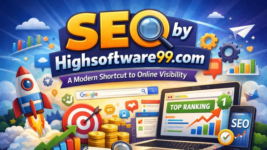 SEO by Highsoftware99.com