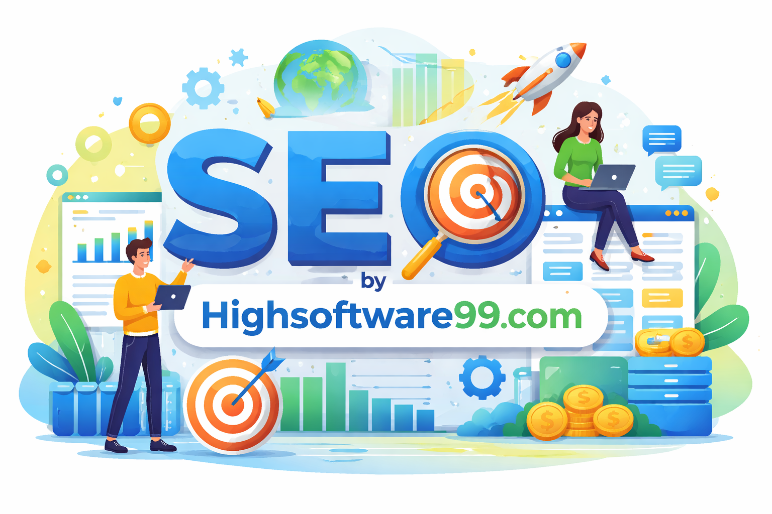 SEO by Highsoftware99.com