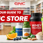 GNC Store