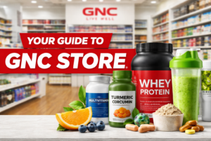 GNC Store
