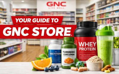 GNC Store