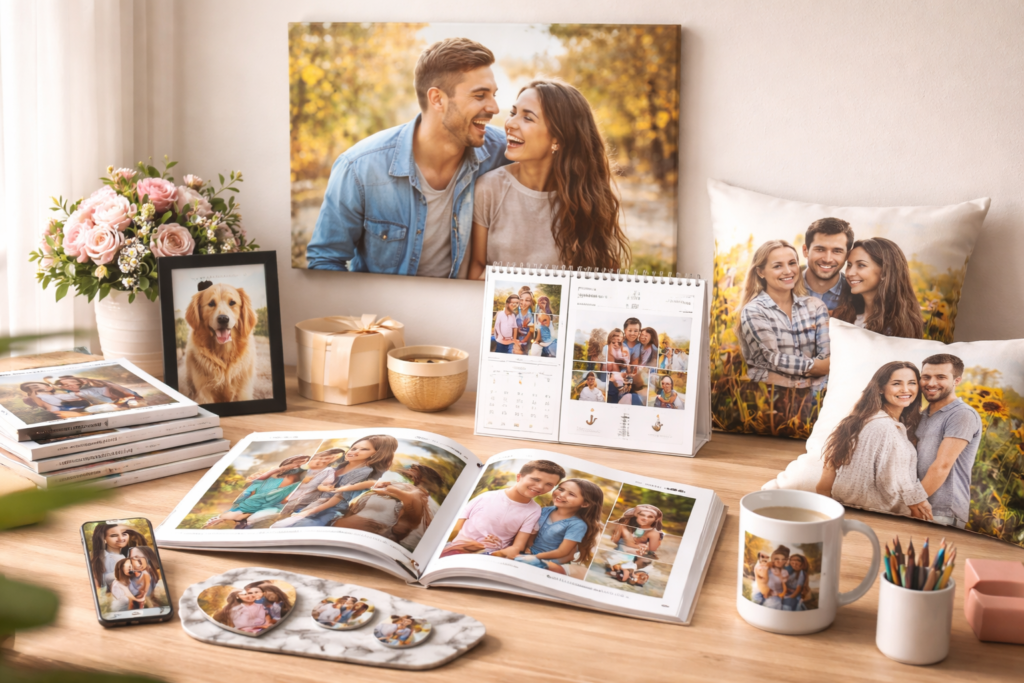 Blog Wallapix Review: Turning Your Favorite Moments into Meaningful Keepsakes