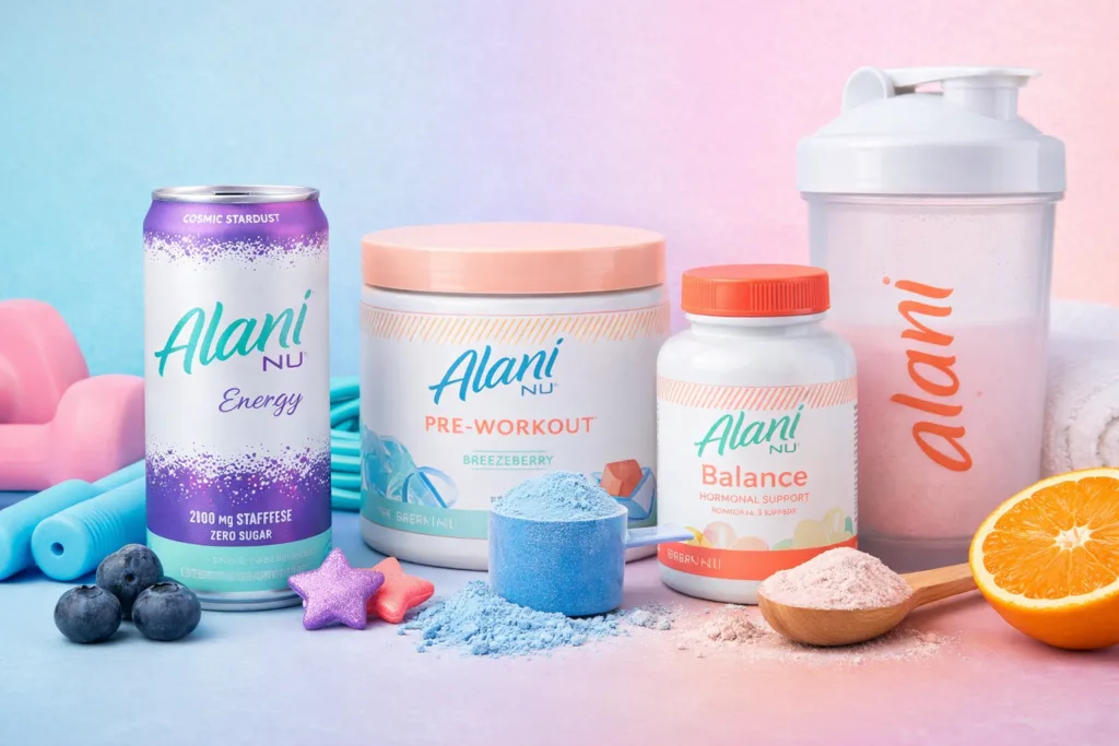 Alani Nu