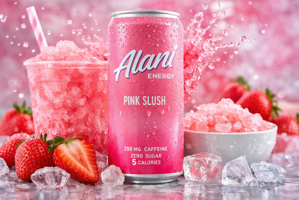 Pink Slush Alani