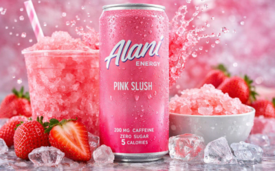 Pink Slush Alani