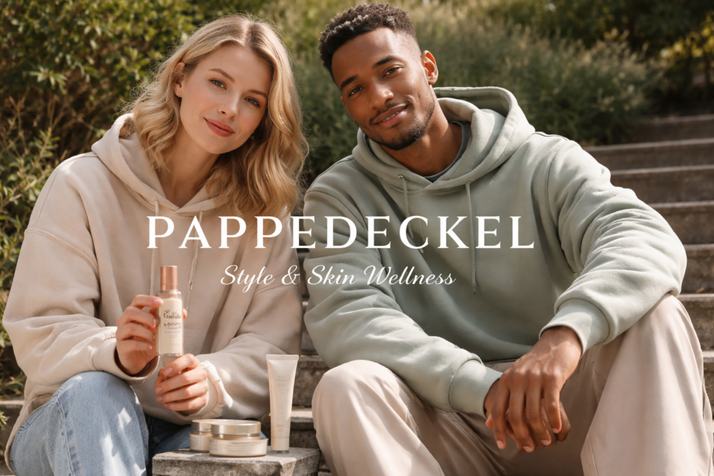 Pappedeckel: Where Style Meets Skin Wellness