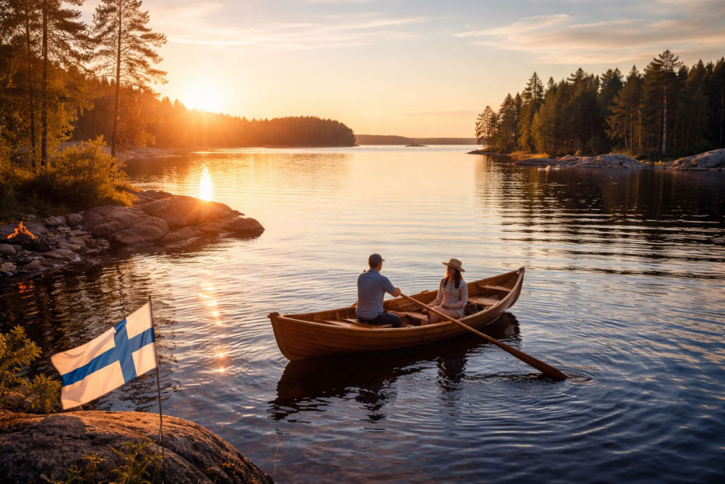 How to Plan the Perfect Veneajelu: Your Complete Guide