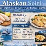 Alaskan Seiti