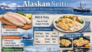 Alaskan Seiti