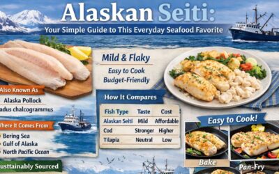Alaskan Seiti