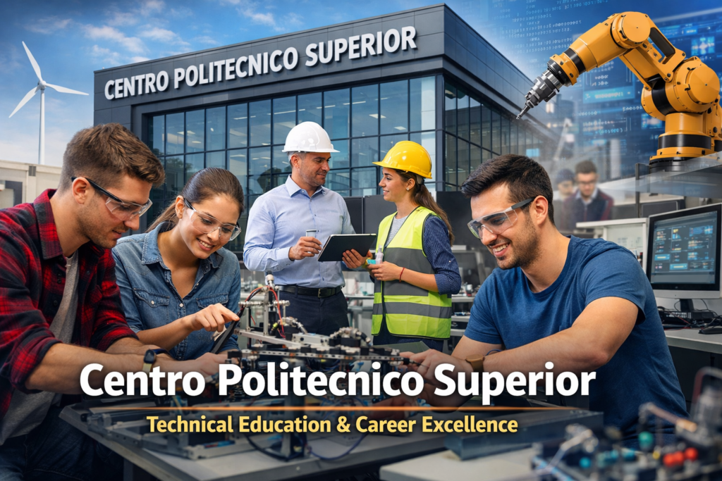 Centro Politecnico Superior
