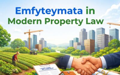 emfyteymata