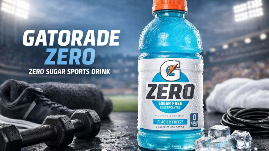 Gatorade Zero