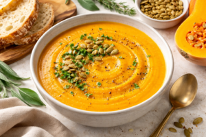 Butternut Squash Soup