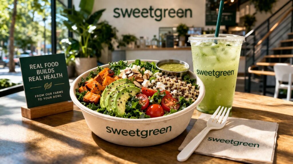 Sweetgreen