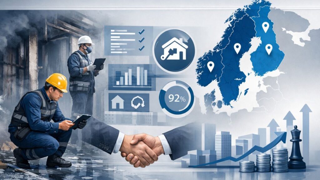 klar partners / oleter group platform strategy