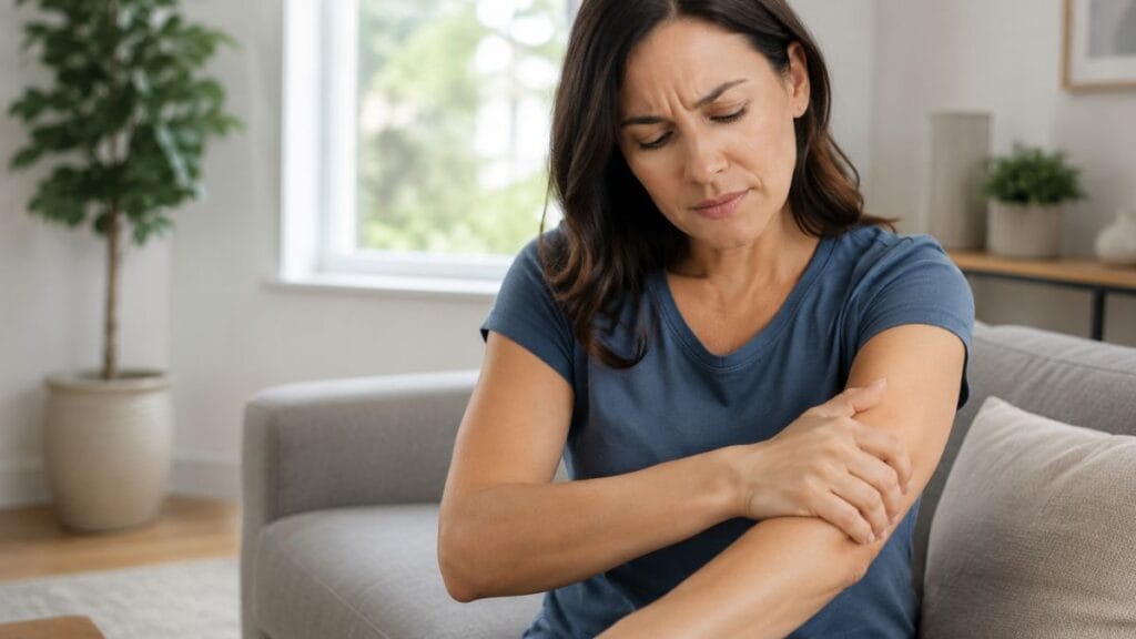 Forearm Pain