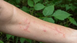 Poison Ivy Appearance and Healing Stages: A Clear Rash Timeline